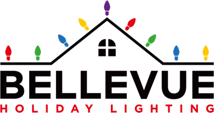 Bellevue Holiday Lighting logo
